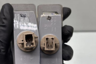 Eclairage de plaque KIA STONIC