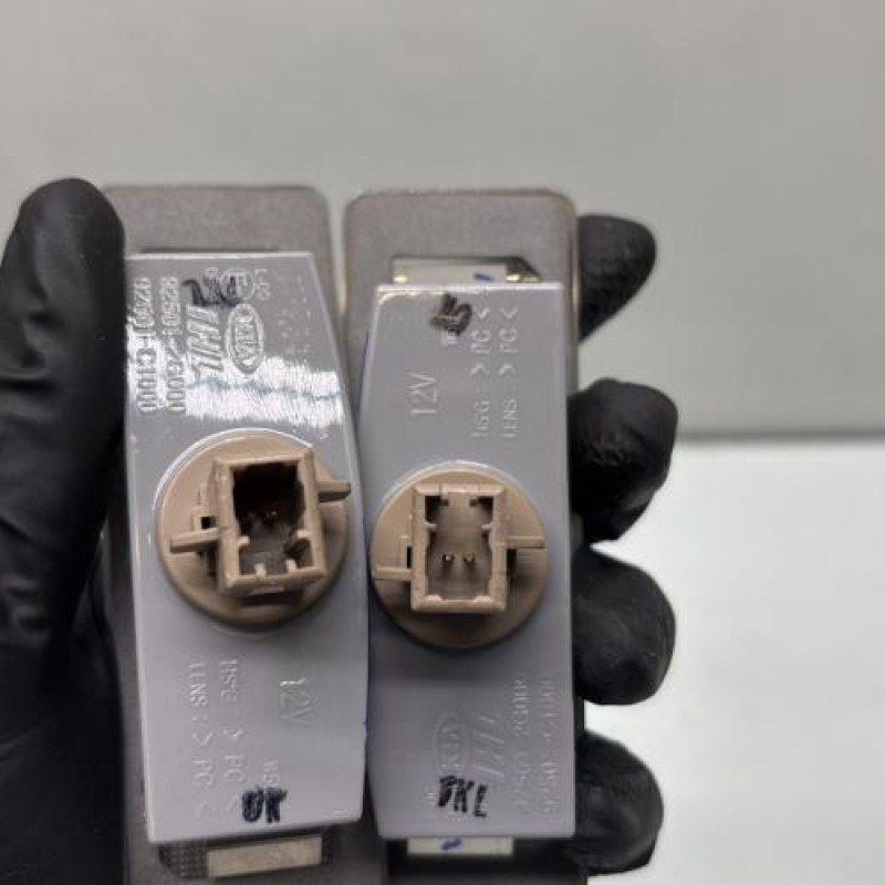 Eclairage de plaque KIA STONIC Photo n°3