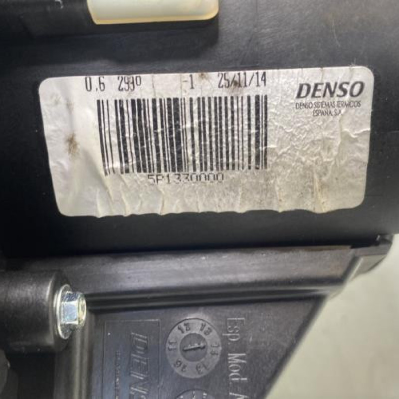 Pulseur d'air CITROEN C4 GRAND PICASSO 2 Photo n°4