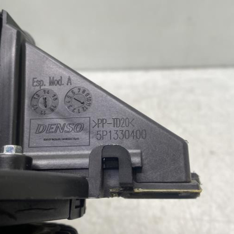 Pulseur d'air CITROEN C4 GRAND PICASSO 2 Photo n°5