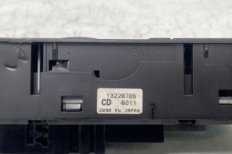 Commande retroviseurs OPEL ZAFIRA B