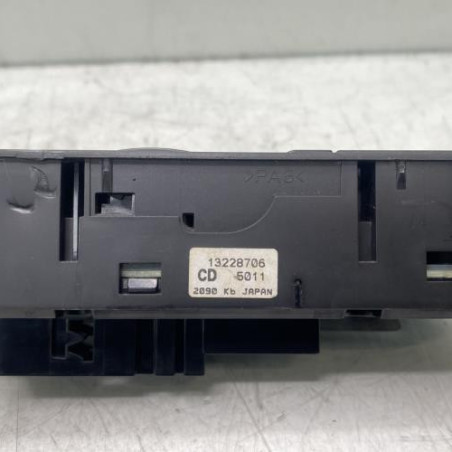 Commande retroviseurs OPEL ZAFIRA B