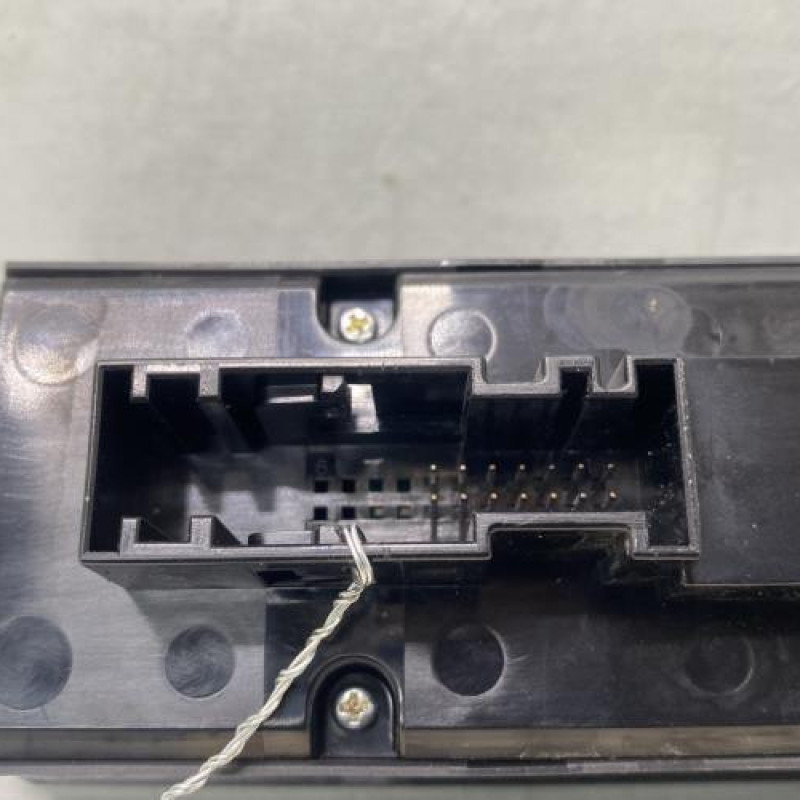 Commande retroviseurs OPEL ZAFIRA B Photo n°3