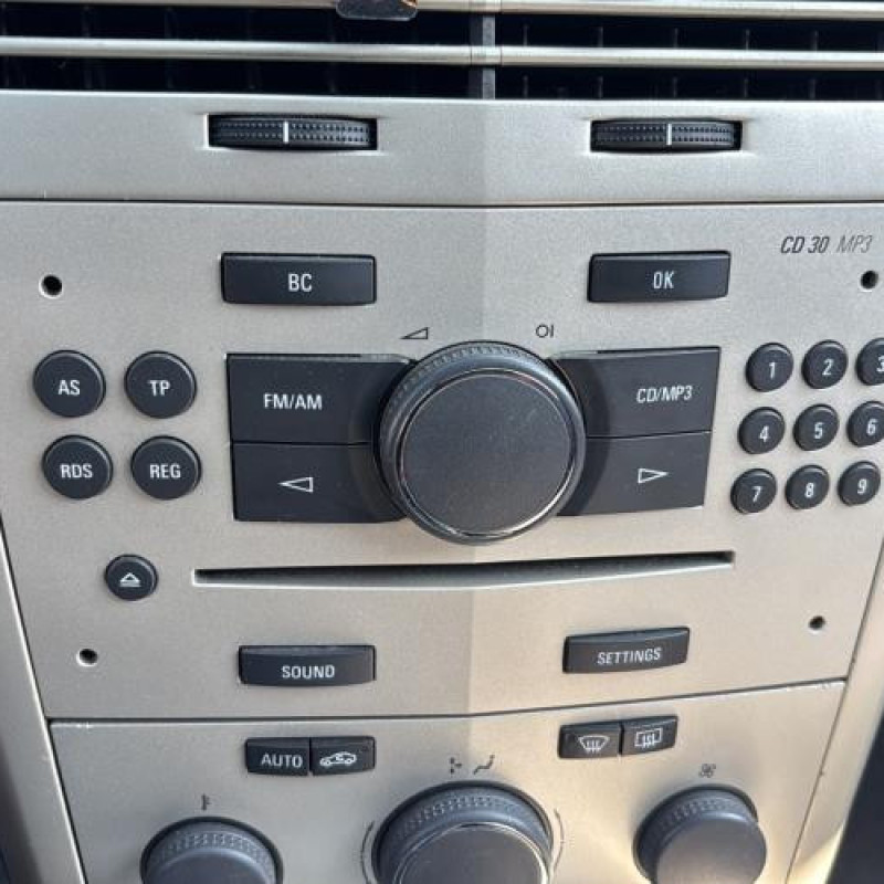 Commande retroviseurs OPEL ASTRA H Photo n°20