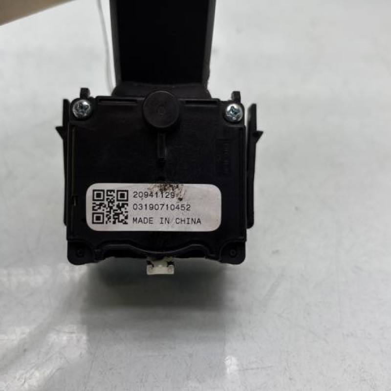 Commodo phare OPEL ASTRA J Photo n°2