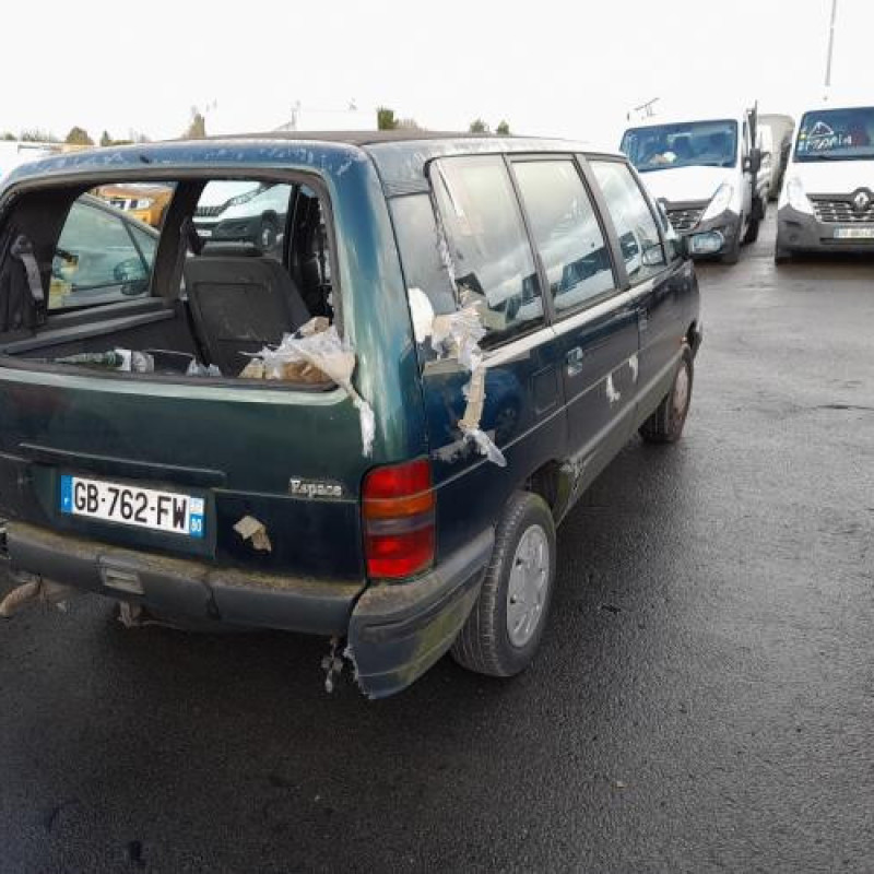 Commodo d'essuie glaces RENAULT ESPACE 2 Photo n°6