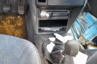 Commodo d'essuie glaces RENAULT ESPACE 2