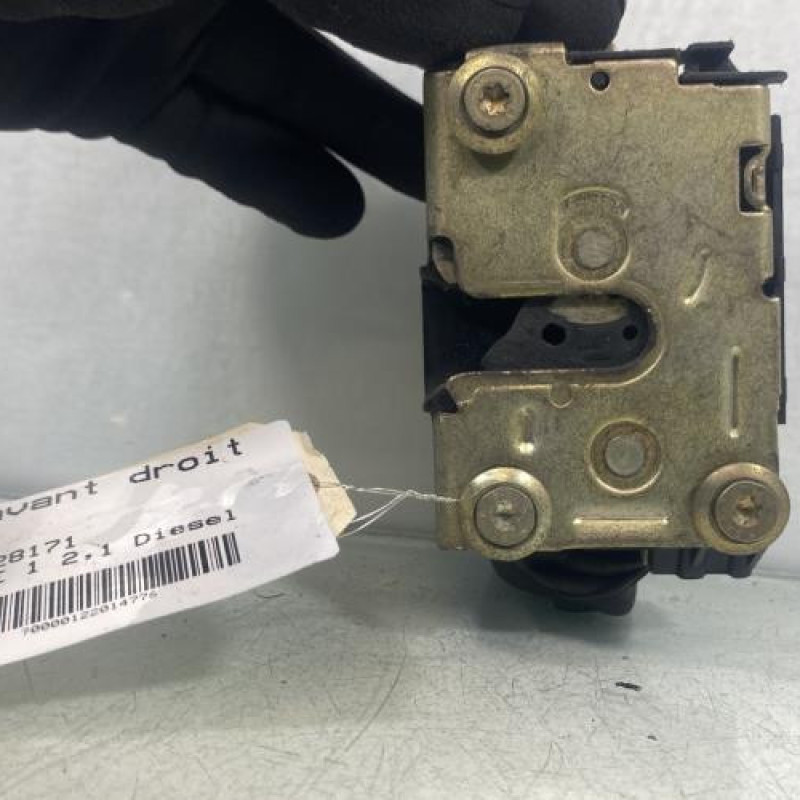 Serrure avant droit RENAULT ESPACE 2 Photo n°5