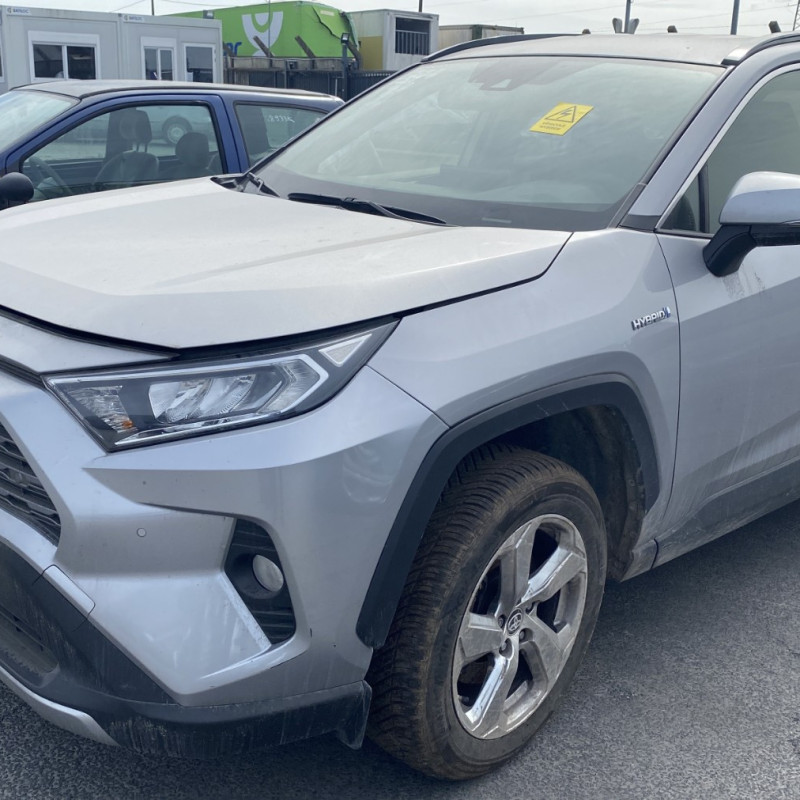 TOYOTA RAV4 5 PHASE 1 2.5i - 16V HYBRID Photo n°1