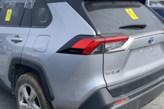 TOYOTA RAV4 5 PHASE 1 2.5i - 16V HYBRID