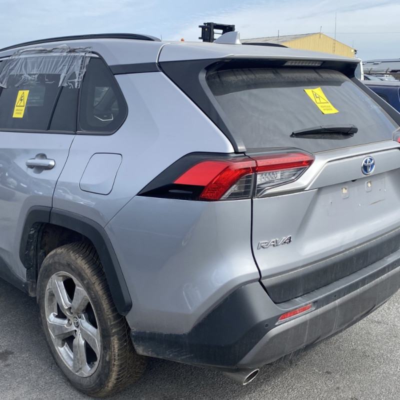 TOYOTA RAV4 5 PHASE 1 2.5i - 16V HYBRID Photo n°4