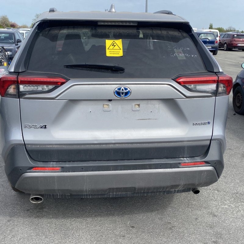 TOYOTA RAV4 5 PHASE 1 2.5i - 16V HYBRID Photo n°5