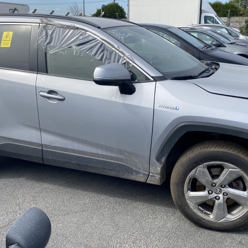 TOYOTA RAV4 5 PHASE 1 2.5i - 16V HYBRID Photo n°10