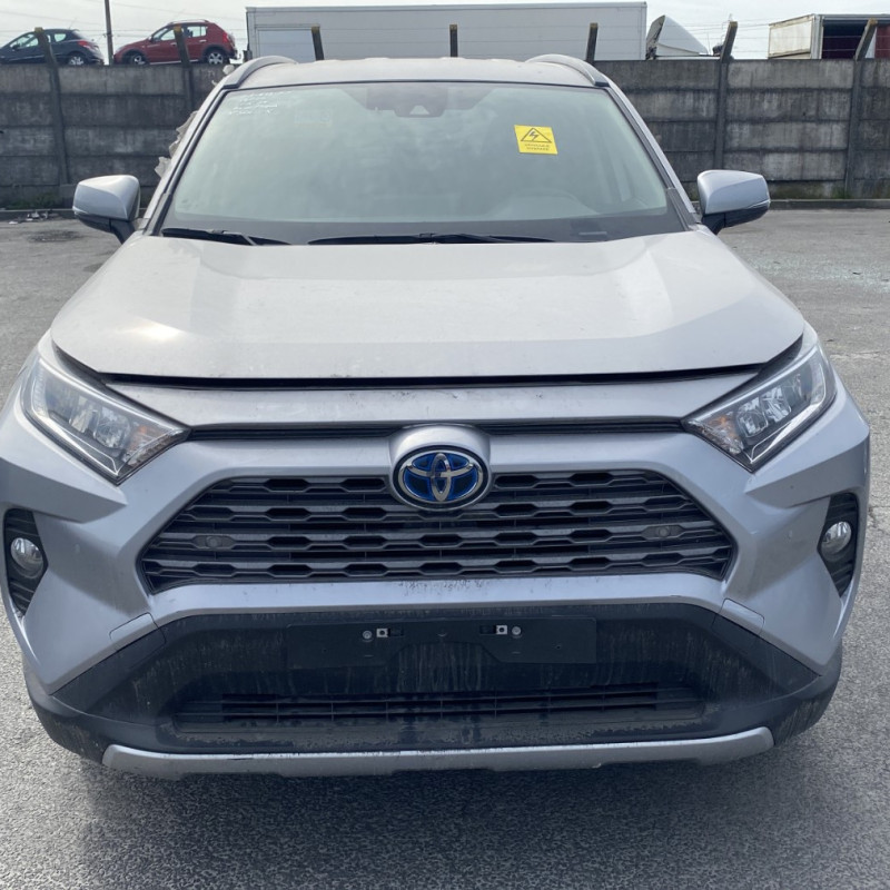 TOYOTA RAV4 5 PHASE 1 2.5i - 16V HYBRID Photo n°12