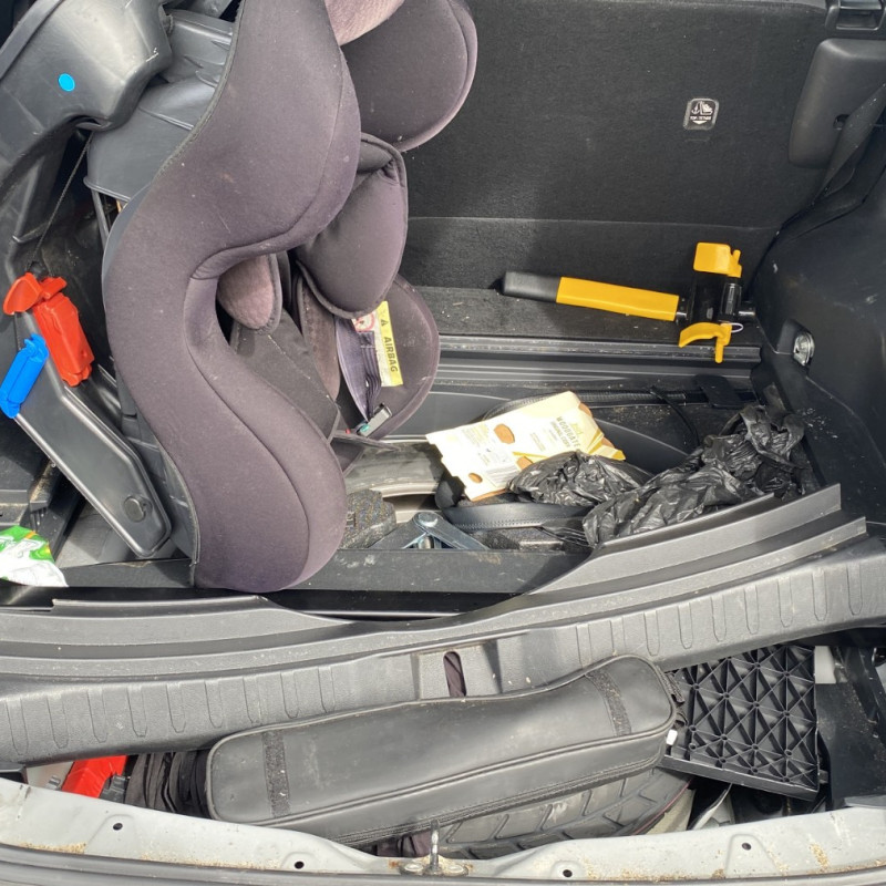 TOYOTA RAV4 5 PHASE 1 2.5i - 16V HYBRID Photo n°17