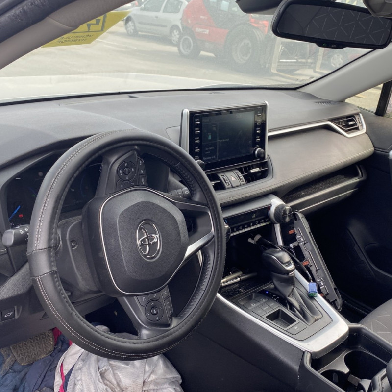 TOYOTA RAV4 5 PHASE 1 2.5i - 16V HYBRID Photo n°19