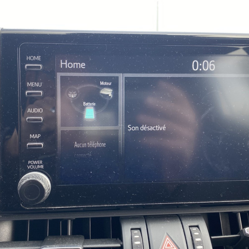 TOYOTA RAV4 5 PHASE 1 2.5i - 16V HYBRID Photo n°21