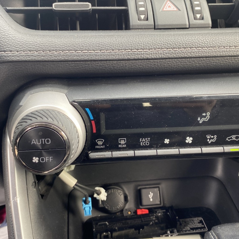 TOYOTA RAV4 5 PHASE 1 2.5i - 16V HYBRID Photo n°22