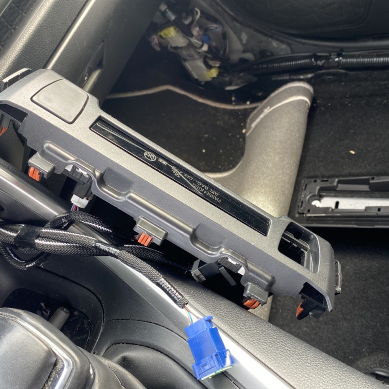 TOYOTA RAV4 5 PHASE 1 2.5i - 16V HYBRID Photo n°24