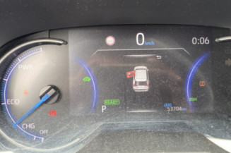 TOYOTA RAV4 5 PHASE 1 2.5i - 16V HYBRID