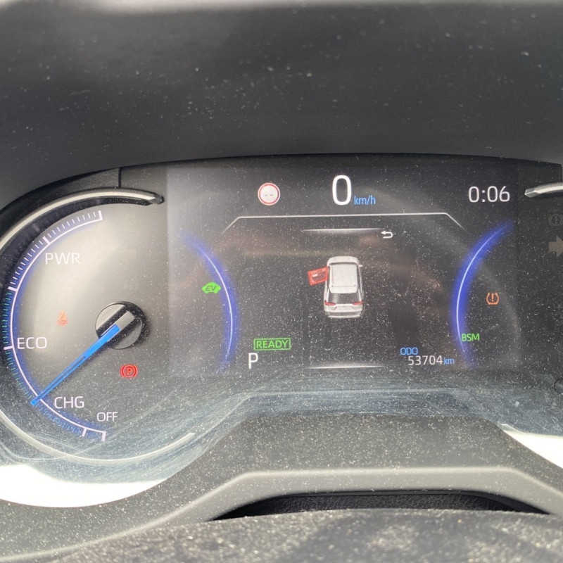 TOYOTA RAV4 5 PHASE 1 2.5i - 16V HYBRID Photo n°26