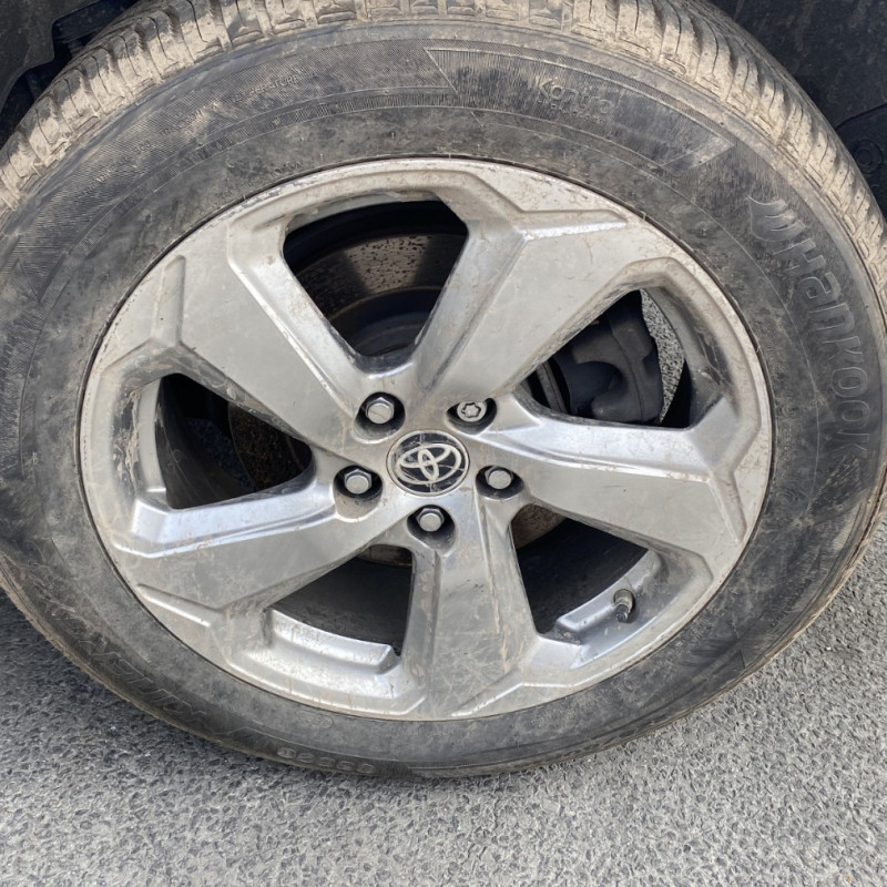 TOYOTA RAV4 5 PHASE 1 2.5i - 16V HYBRID Photo n°31