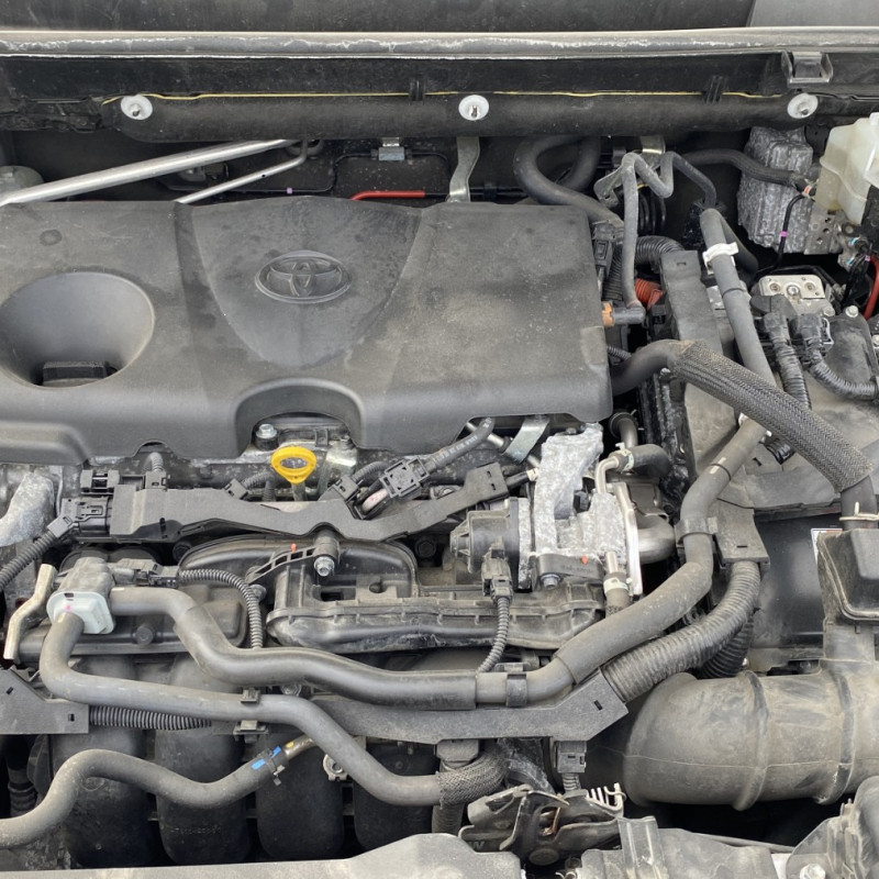 TOYOTA RAV4 5 PHASE 1 2.5i - 16V HYBRID Photo n°32