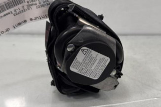 Pretensionneur de ceinture avant droit PEUGEOT 308 2 Photo n°1