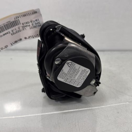 Pretensionneur de ceinture avant droit PEUGEOT 308 2 Photo n°1