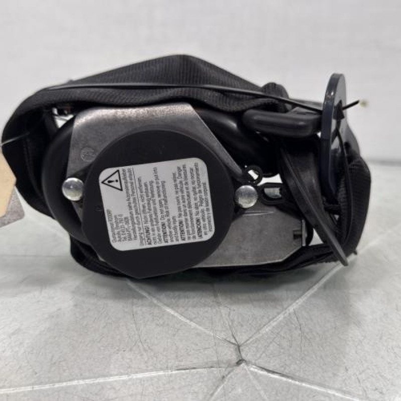 Pretensionneur de ceinture avant gauche PEUGEOT 308 2 Photo n°1