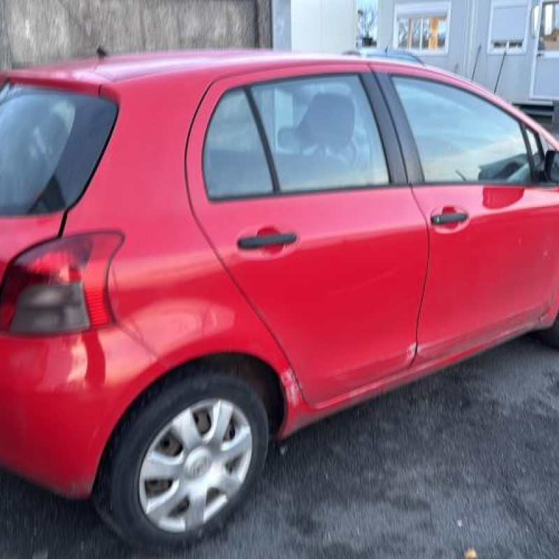 Neiman TOYOTA YARIS 2 Photo n°7