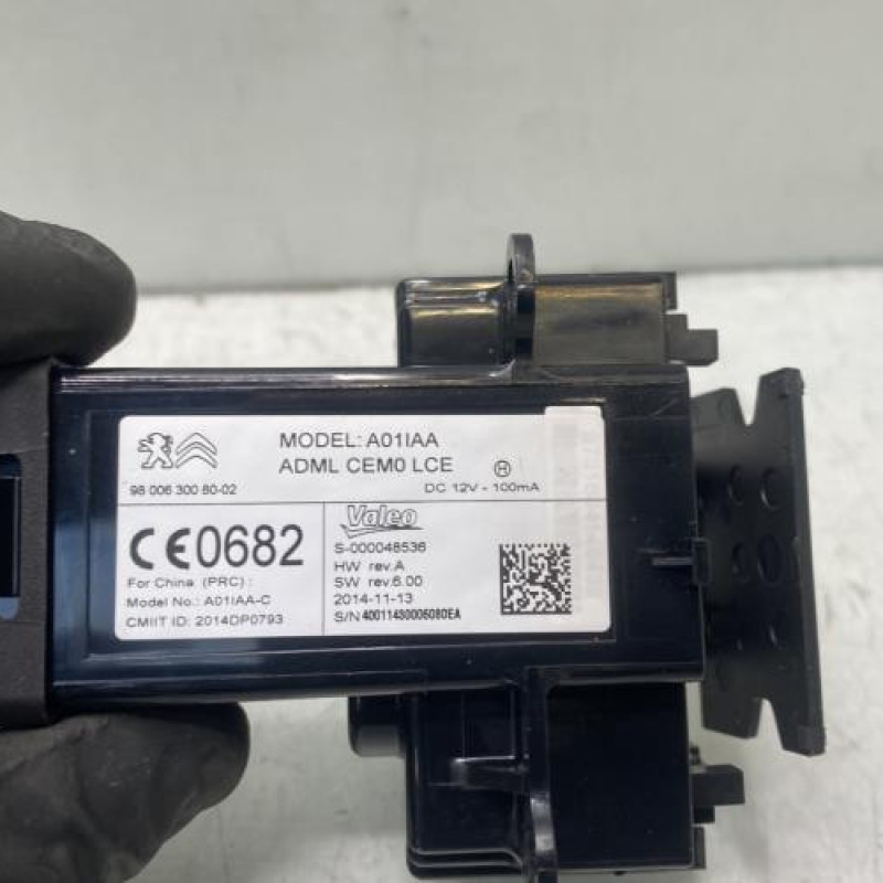 Neiman CITROEN C4 GRAND PICASSO 2 Photo n°3