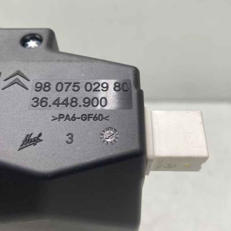 Neiman CITROEN C4 GRAND PICASSO 2 Photo n°9