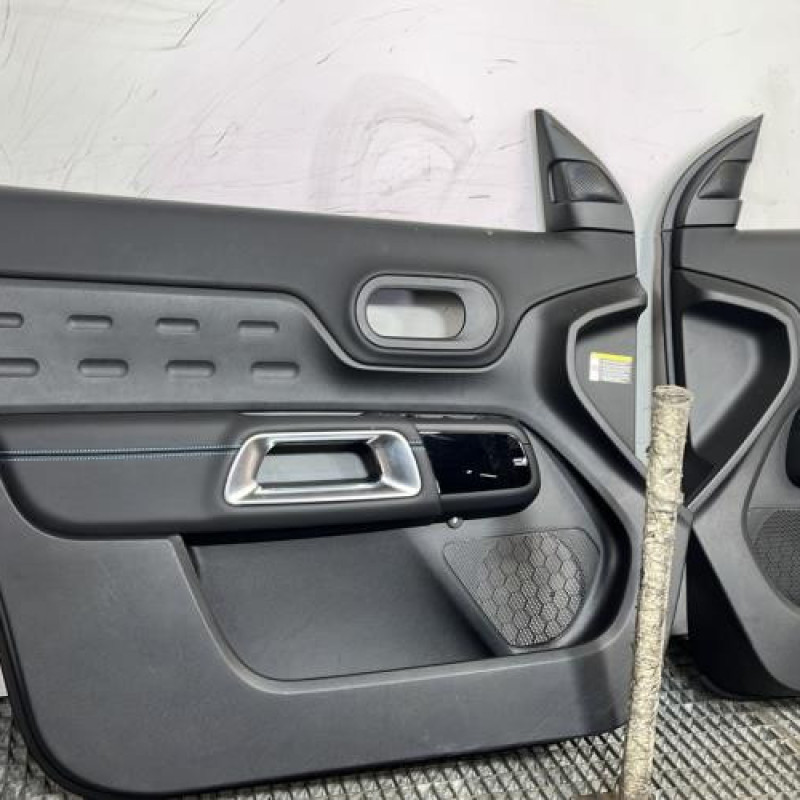 Interieur complet CITROEN C5 AIRCROSS Photo n°11