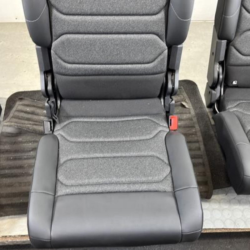 Interieur complet CITROEN C5 AIRCROSS Photo n°16