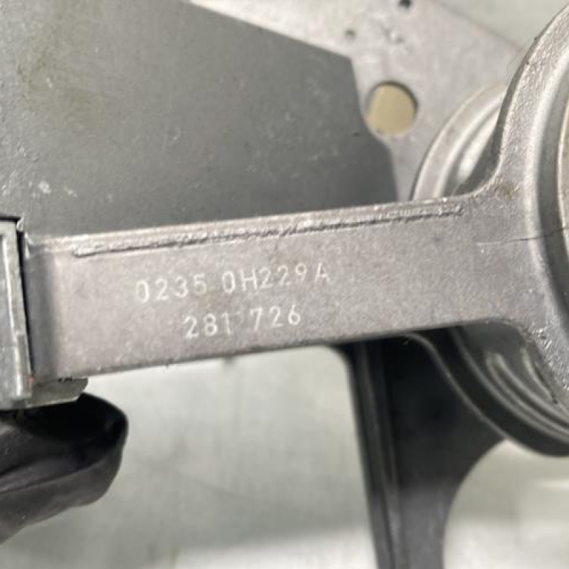 Neiman OPEL ZAFIRA B Photo n°5