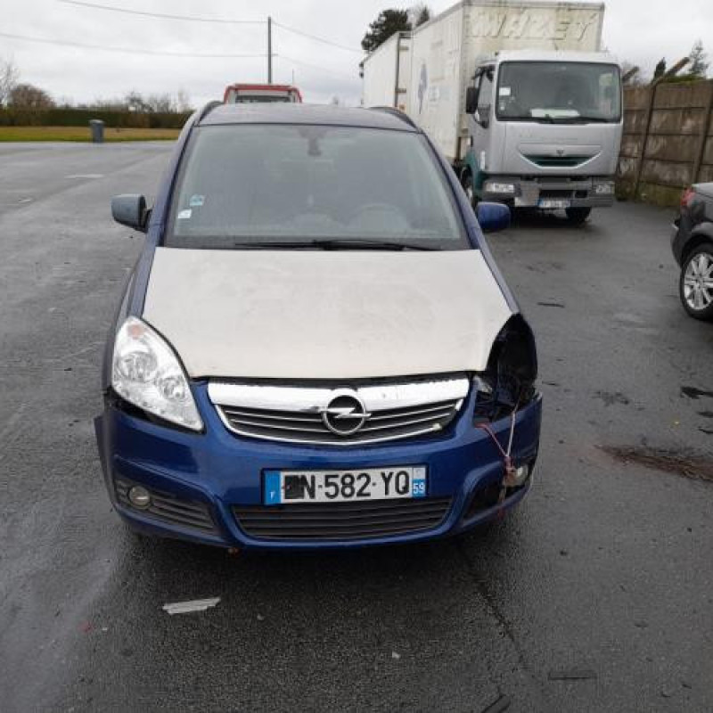 Neiman OPEL ZAFIRA B Photo n°12