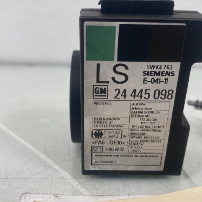 Neiman OPEL CORSA C Photo n°2