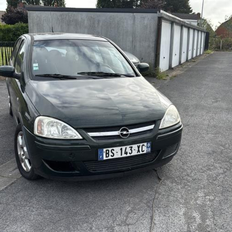 Neiman OPEL CORSA C Photo n°5