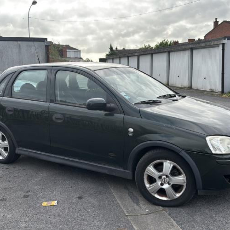 Neiman OPEL CORSA C Photo n°6