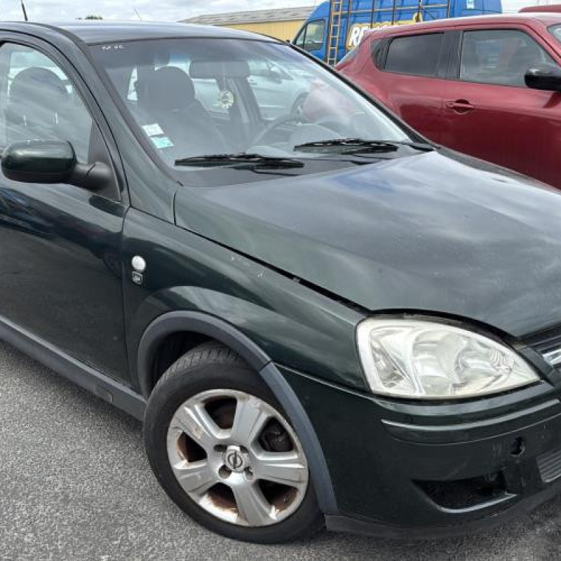 Neiman OPEL CORSA C Photo n°8