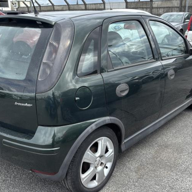 Neiman OPEL CORSA C Photo n°9