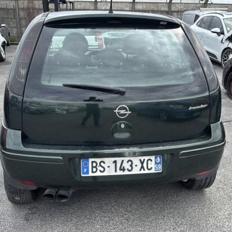 Neiman OPEL CORSA C Photo n°11