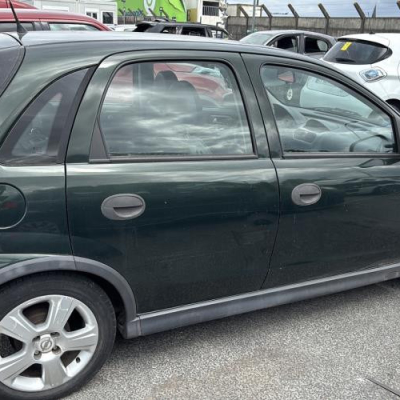 Neiman OPEL CORSA C Photo n°12