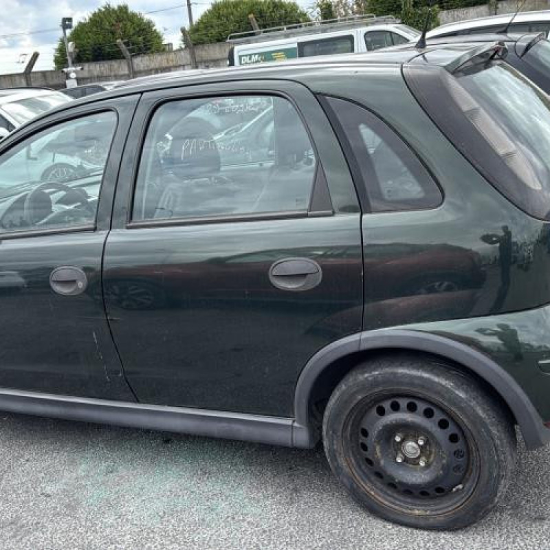 Neiman OPEL CORSA C Photo n°13