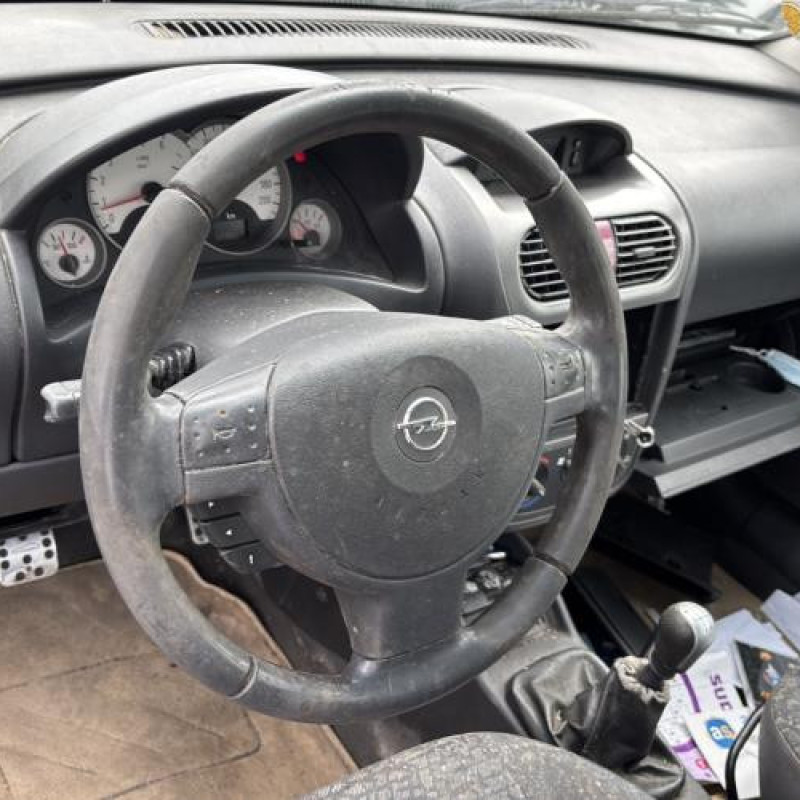 Neiman OPEL CORSA C Photo n°18