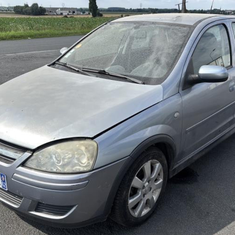 Neiman OPEL CORSA C Photo n°4