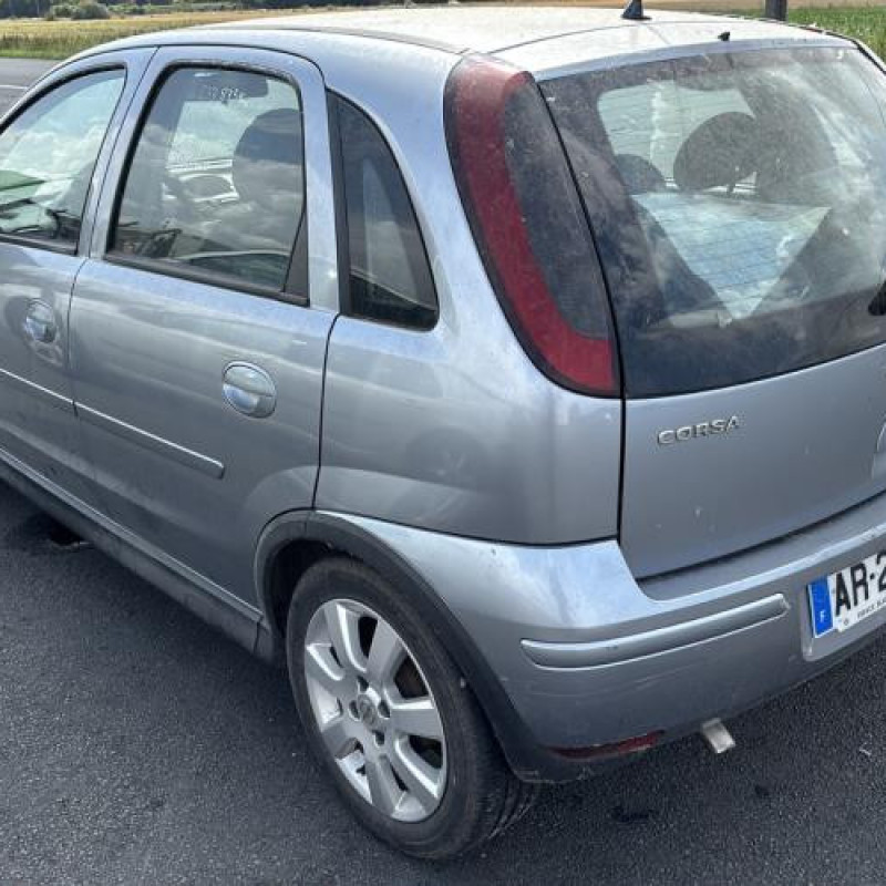 Neiman OPEL CORSA C Photo n°7