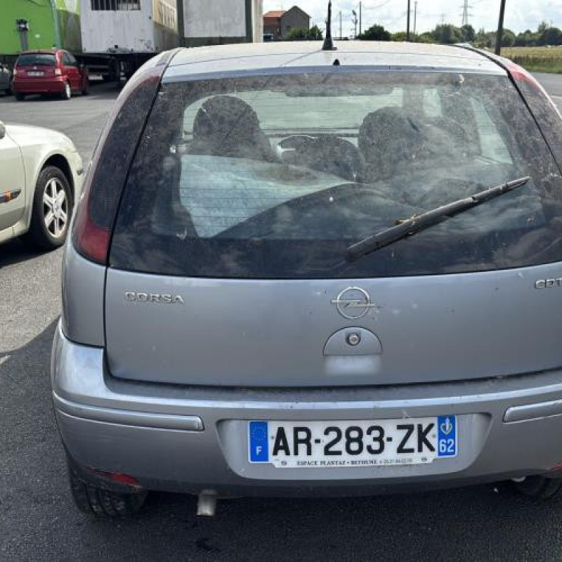 Neiman OPEL CORSA C Photo n°8