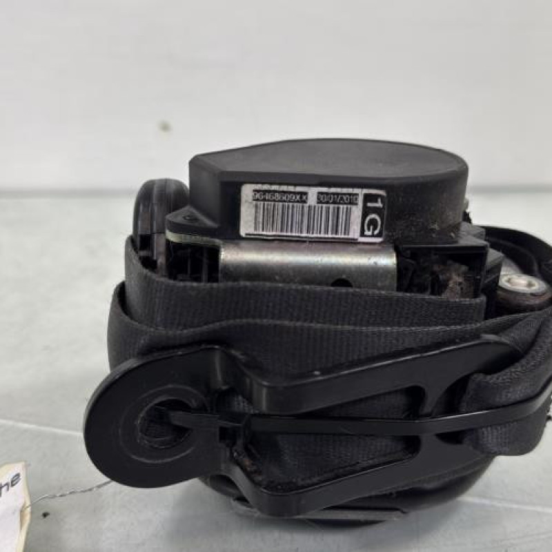Pretensionneur de ceinture avant gauche PEUGEOT 206+ Photo n°4